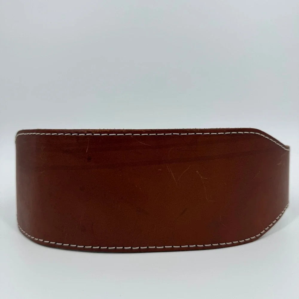 Altus Athletic Genuine‎ Leather Weightlifting Belt – Size Small 27–34